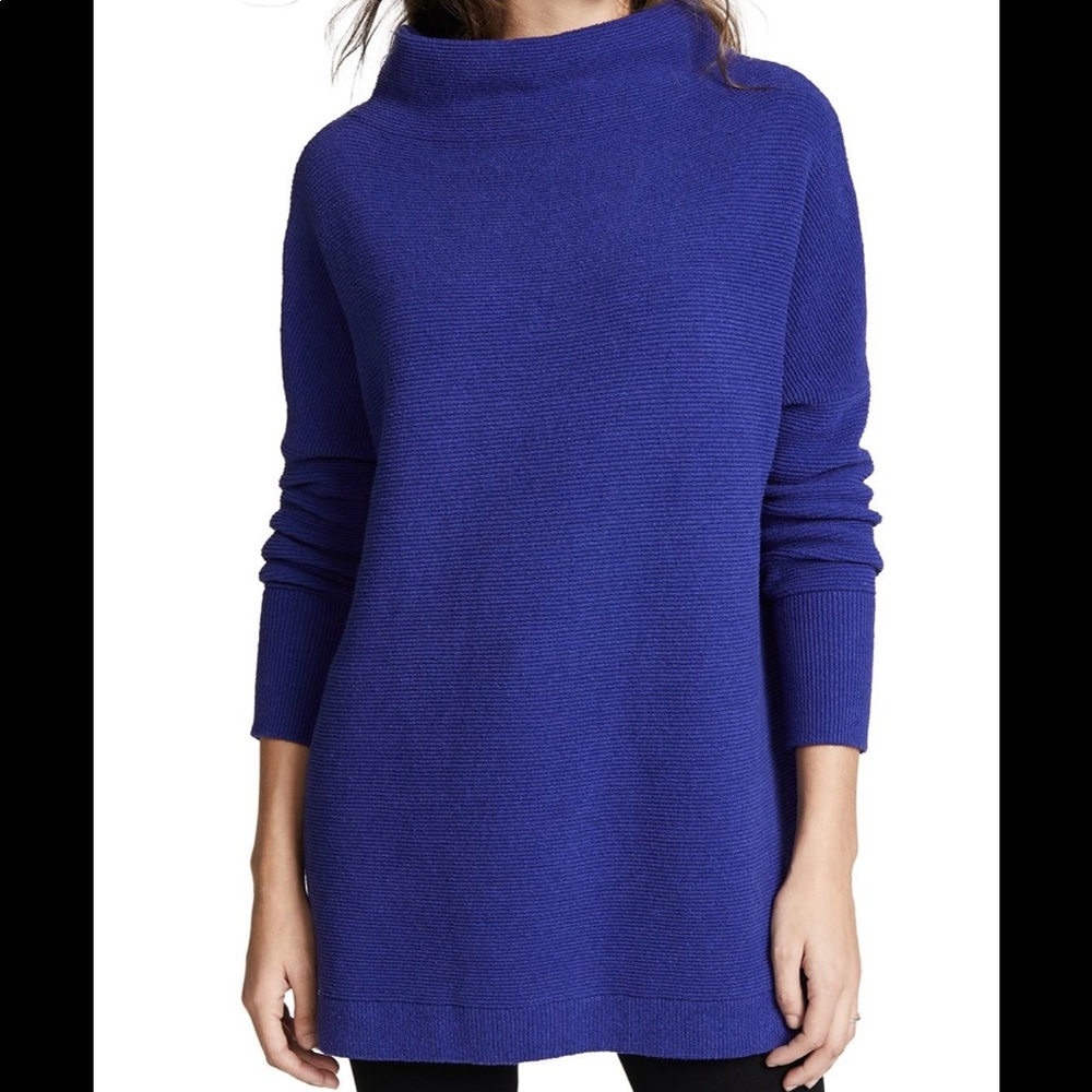 Free People Slouchy Ottoman Tunic